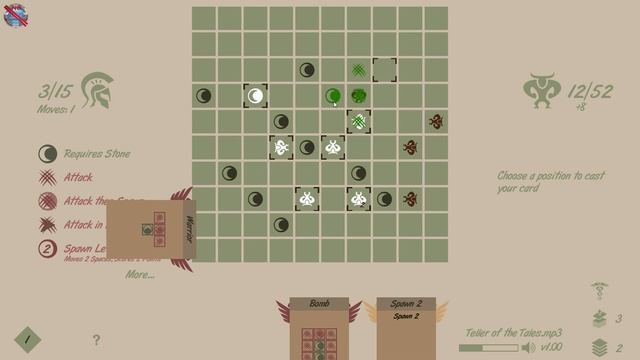 Minos Strategos Gameplay no commentary смотреть онлайн