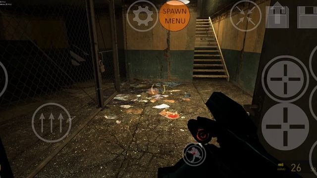 half life 2 new port spawn menu смотреть онлайн
