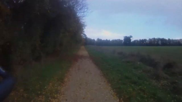 Letchworth Garden City Greenway - Full Circle Anti-clockwise смотреть онлайн