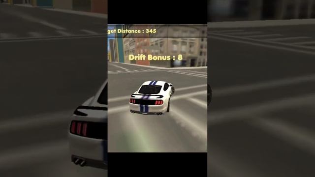 mustang drift simulator #shorts #gameplay смотреть онлайн