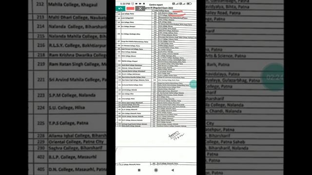Patliputra University Part 3 Exam Admit Card download and exam center list Update |2022 #ppu смотреть онлайн