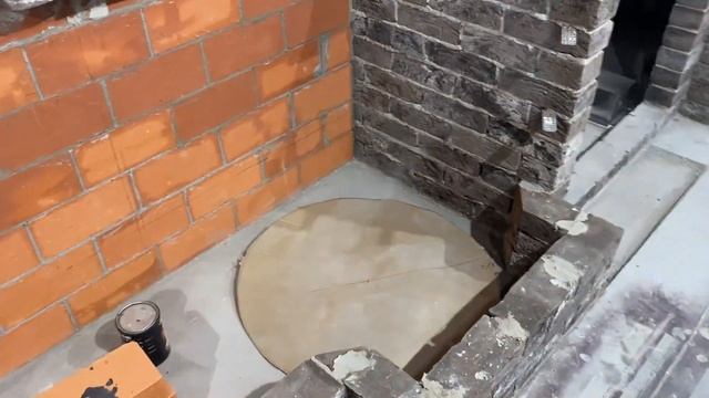 Казан, мангал, тандыр, русская печь из кирпича смотреть онлайн