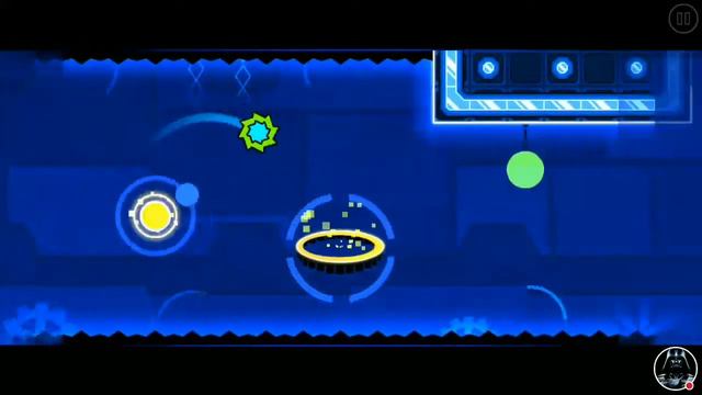 Прохождение игры: Geometry Dash World #2