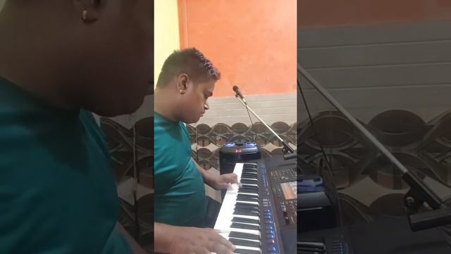 Yamaha Sx700 Sx900 Indian Tones part 1 смотреть онлайн