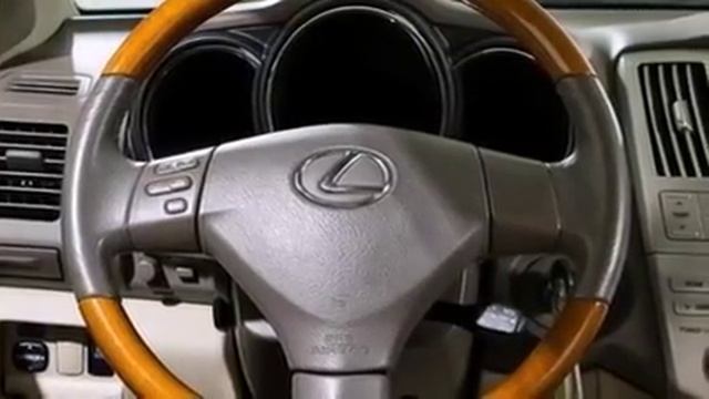 Used 2004 Lexus RX 330 Portland OR смотреть онлайн