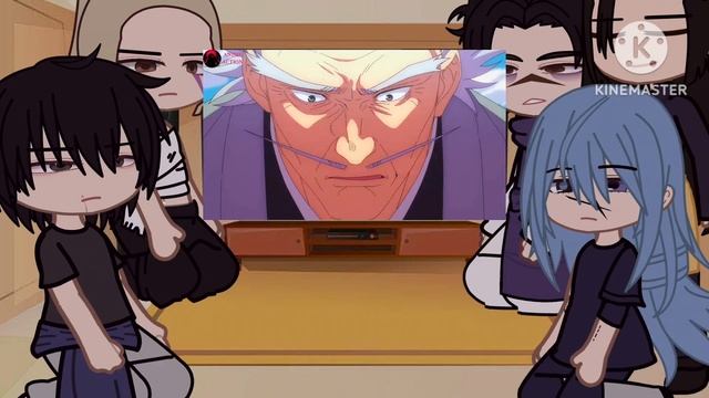 Jujutsu Villians react to Jujutsu Sorcerers || Shibuya Arc || Jujutsu Kaisen React смотреть онлайн