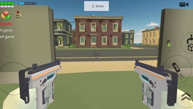 PVP в Chiken gun (часть 5) смотреть онлайн