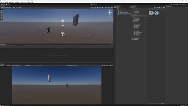 Bring Alembic Simulation (Fluid, Destruction, etc.) to Unity Timeline (Blender to Unity) смотреть онлайн