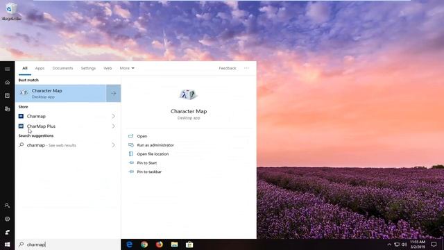 How to Open Character Map in Windows 10/8/7 [Tutorial] смотреть онлайн