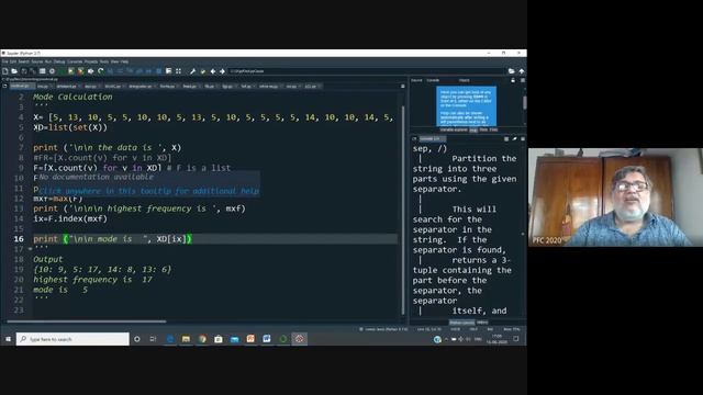 08 Python For A Cause - Day 3 Part 2 смотреть онлайн