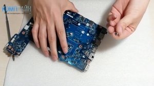 Апгрейд ноутбука Lenovo G500 замена процессора и чипсета. (NM70 - HM76)