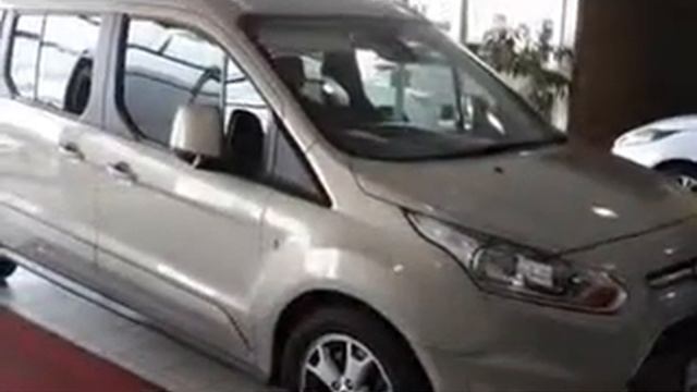 2015 ford tourneo connect 1 6 lwb смотреть онлайн
