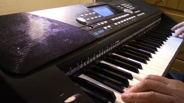 Shen Kong SK9004 Demo A Jennings Keyboards
