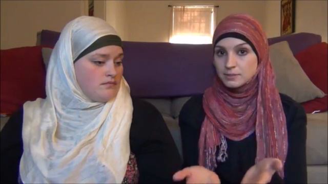 американские женщины, превращенные в ислам смотреть онлайн