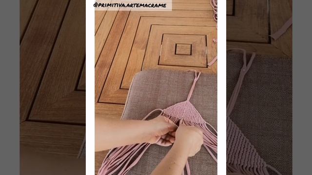 Top en macramé смотреть онлайн