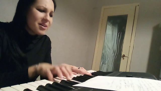 Камила "С ней поговоришь - жить хочется" (моя песня). Всем добра) смотреть онлайн