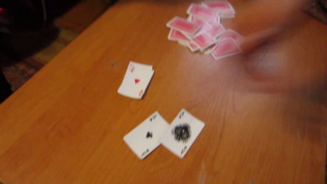 Игра "Дурак" смотреть онлайн