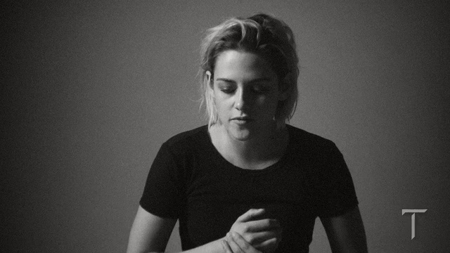 On Set Kristen Stewart - Video - NYTimes.com