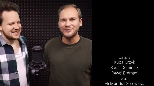 Przeklęty na wieki (Damned For All Time - Polish version) Kuba Jurzyk - Studio Accantus смотреть онлайн