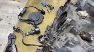 Замена штатного ксенона D2R  на led лампы , свет стал ярче Subaru Forester 7(928)1112002