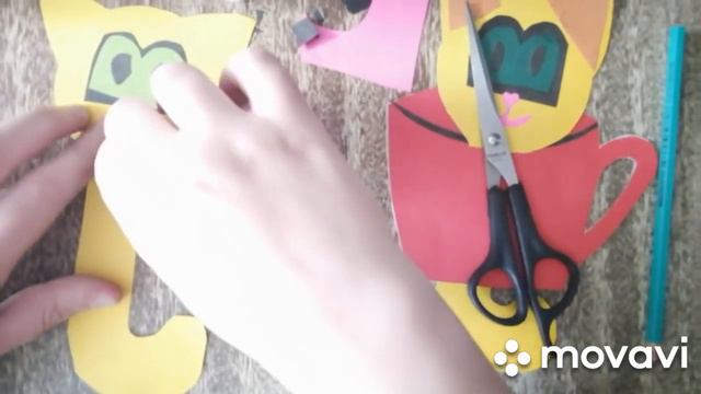 «Веселые закладки для веселых книг» смотреть онлайн