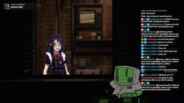 Evil Within w/ Patch // Matchstick Madness смотреть онлайн