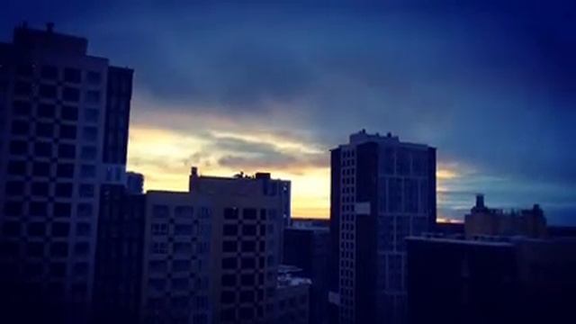 Зимнее утро. Питер смотреть онлайн