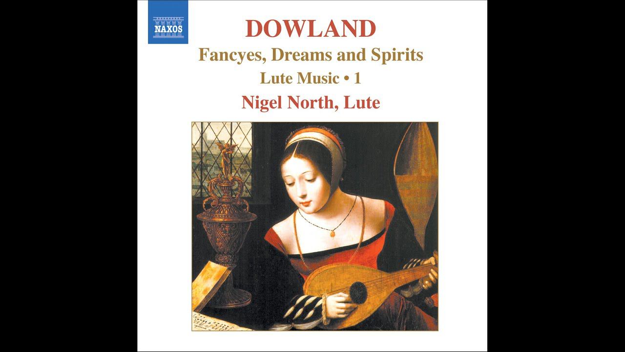 John Dowland - Complete Lute Music CD1