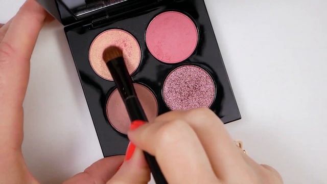 Pat McGrath Labs Eternal Eden Swatches смотреть онлайн