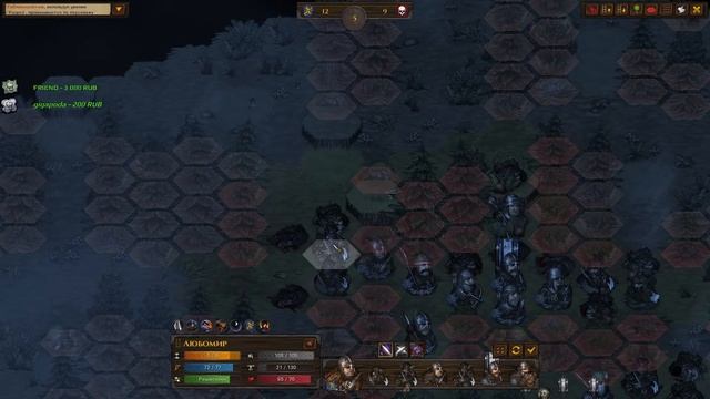 Battle Brothers [EXPERT/IRONMAN] |13| - Уники где-то есть... смотреть онлайн