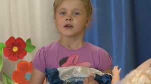 Один день из жизни детского сада