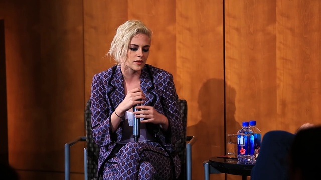 An Evening With Kristen Stewart ¦ NYFF54
