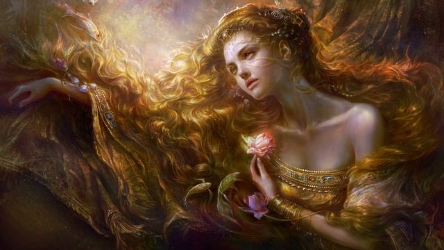 НИТЬ АРИАДНЫ   - МЕДИТАЦИЯ ИМПЕРАТРИЦА (ОТРЫВОК ИЗ СТИХИИ ЗЕМЛЯ+ВОЗДУХ)