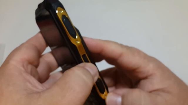 Kuh Land Rover Phone Power Bank T6+ With Flash Light Review & Unboxing телефон военный спортивный