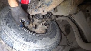 Toyota  Noah SR-50 обзор подвески.