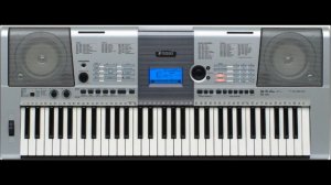 YAMAHA PORTATONE PSR-E403 : Caramelldansen MIX