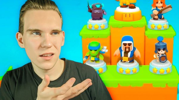 НАСКОЛЬКО РЕШАЕТ ПРОКАЧКА В ИГРЕ Клеш Мини ? Clash Mini