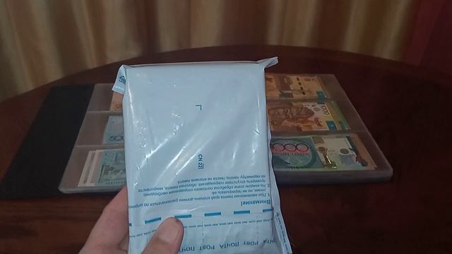 Распаковка посылок # 241 / Казахстан смотреть онлайн