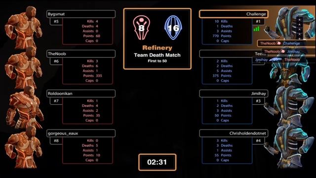 Nexuiz / Other Games? - Nexuiz LIVE (Gameplay/Commentary) смотреть онлайн