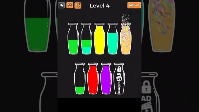 Water Sort Puzzle - Color Liquid Pouring Game смотреть онлайн