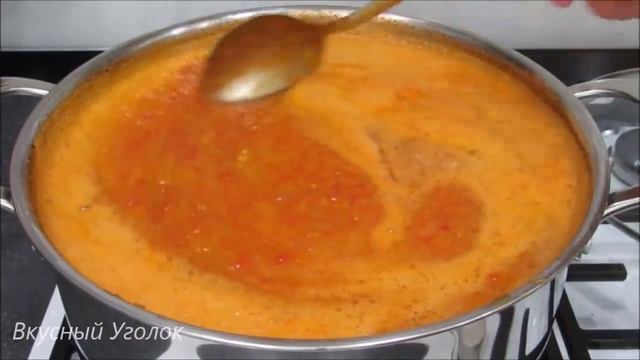 Почти КЕТЧУП, но... ЕЩЕ ВКУСНЕЕ!!! Острый СОУС из Абрикосов смотреть онлайн