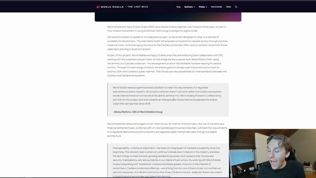 What is World Mobile Token (WMT)? The Crypto Connecting the World to the Internet Explained! смотреть онлайн