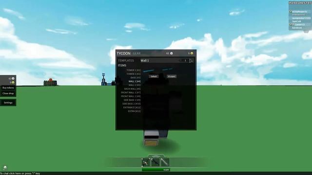 Let's Play Roblox: War Tycoon Age of Evolution (or something) смотреть онлайн