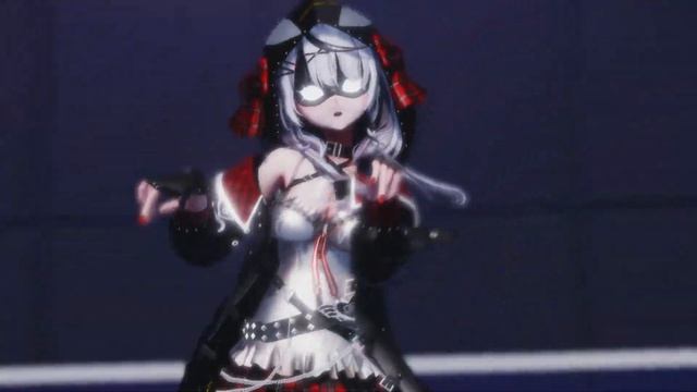 【ホロライブmmd】ラビットホール / Rabbit Hole【沙花叉クロヱ】 смотреть онлайн