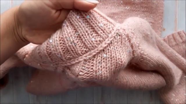 Что я вяжу из пряжи Alize Angora Gold смотреть онлайн