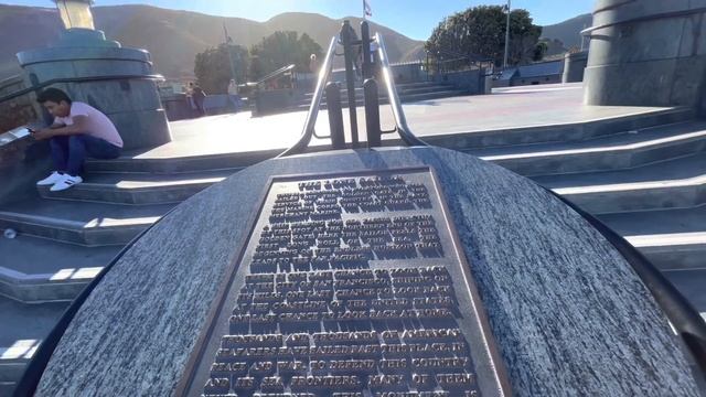 Vista point. Sausalito. Виды на Сан Франциско. Город Сансолита. #California #sausalito #GerekC смотреть онлайн
