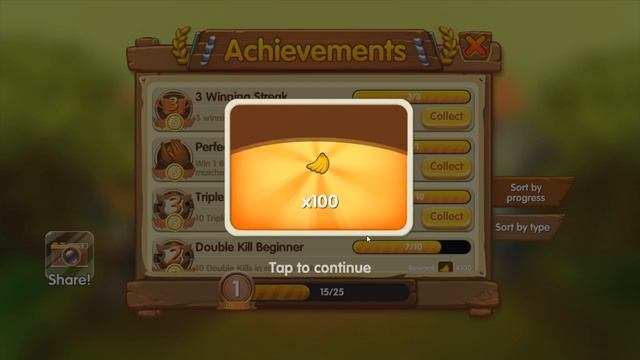 игра Critter Clash смотреть онлайн