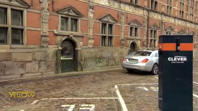 MERCEDES CLASSE B ELECTRIC DRIVE смотреть онлайн