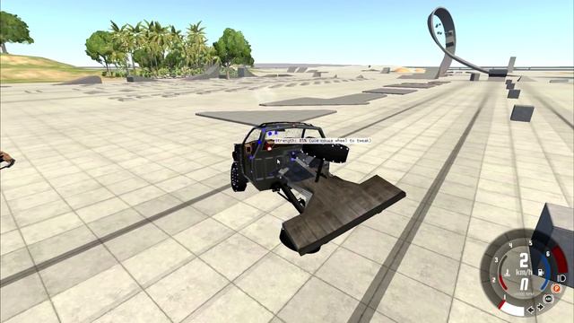 РАЗОРВАЛ ДРИФТ КОРЧ - BEAM NG DRIVE смотреть онлайн