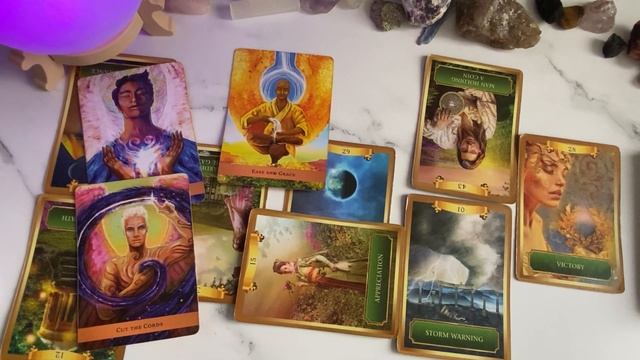 Life Path #8 - Heading Towards A Victory! Tarot Oracle Reading Mid November смотреть онлайн